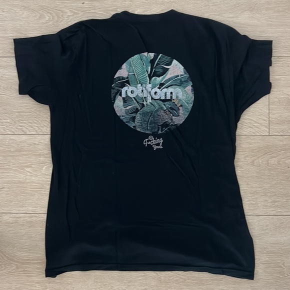 Rotiform XL Mens Tshirt - Picture 3 of 4